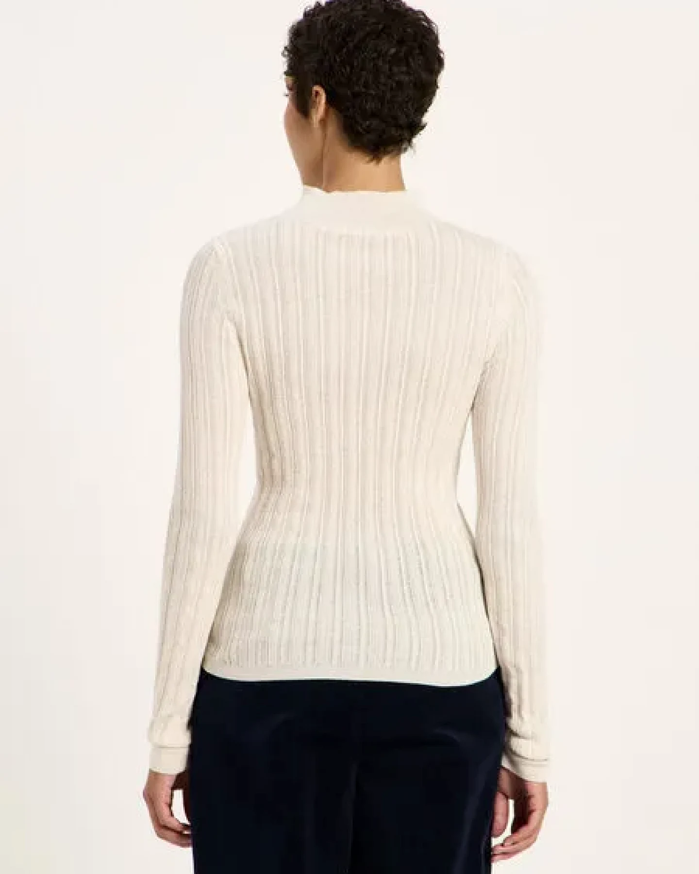 LANIUS Rollkragenpullover – Ansicht 3
