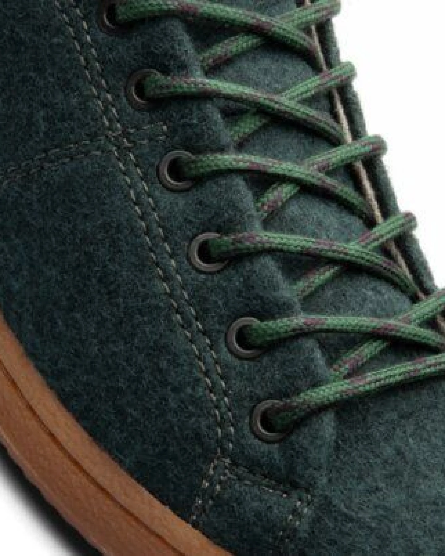 Earthbound LESHY Pine - 97% Natürliche Sneaker – Ansicht 3