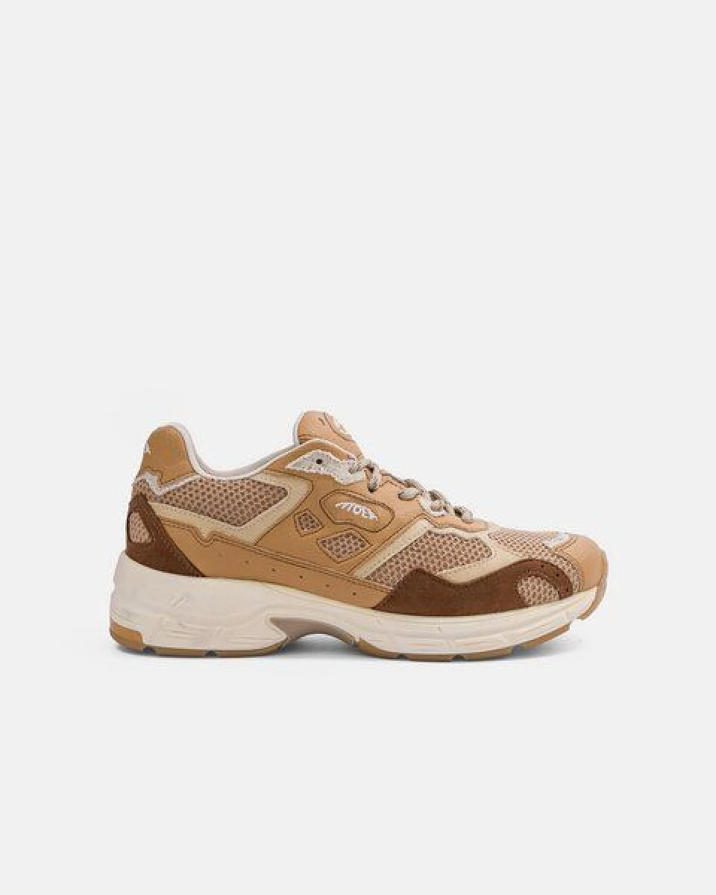 MoEa Sneakers Rush - Full Camel - Corn – Ansicht 2