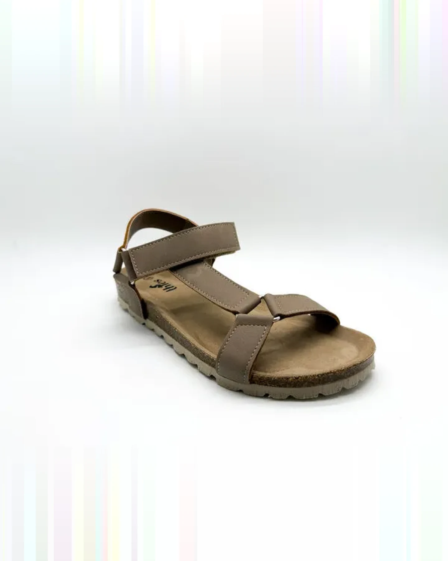 Vegane "thies ® Eco Bio Trek" Sandale aus recycelten Flaschen – Ansicht 2