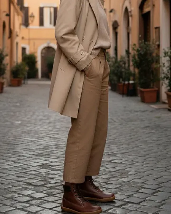 Will's Vegan Store Barfuß-Dock Boots
