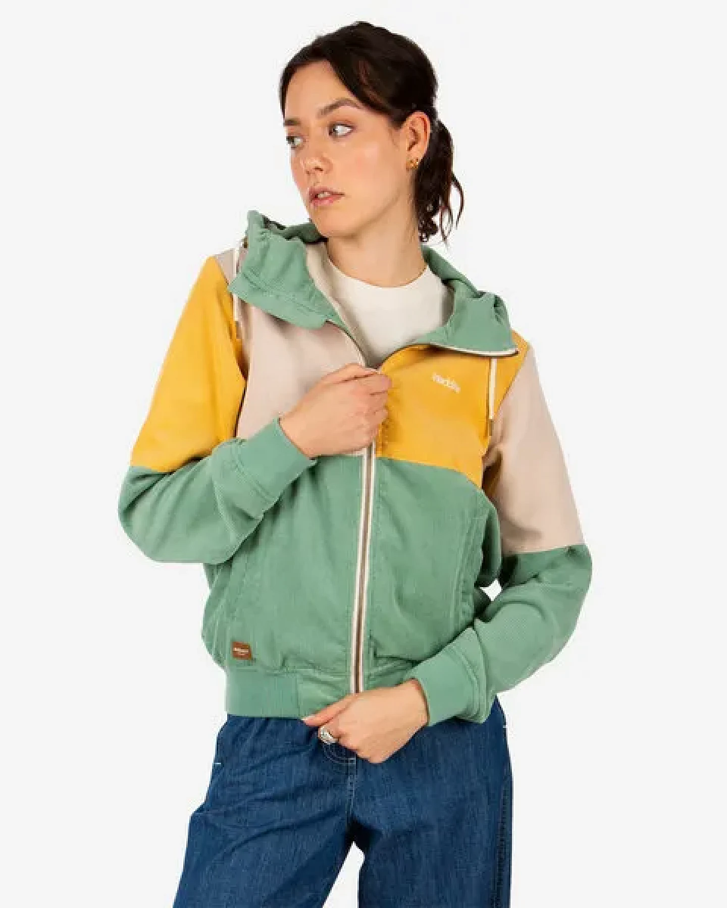 Iriedaily Patchy Jacket – Ansicht 4