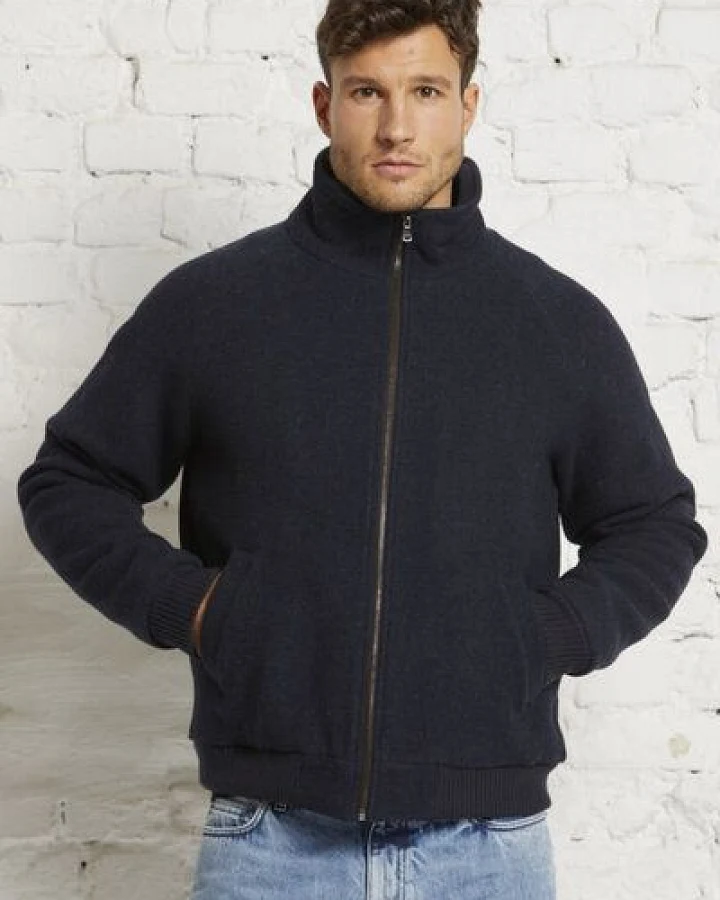 Wunderwerk Aviator Jacket male