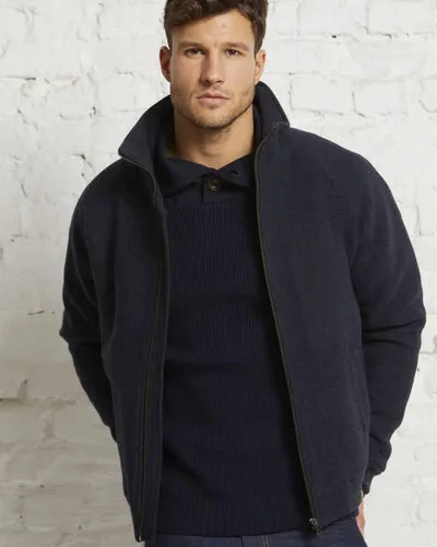 Wunderwerk Aviator Jacket male – Ansicht 3