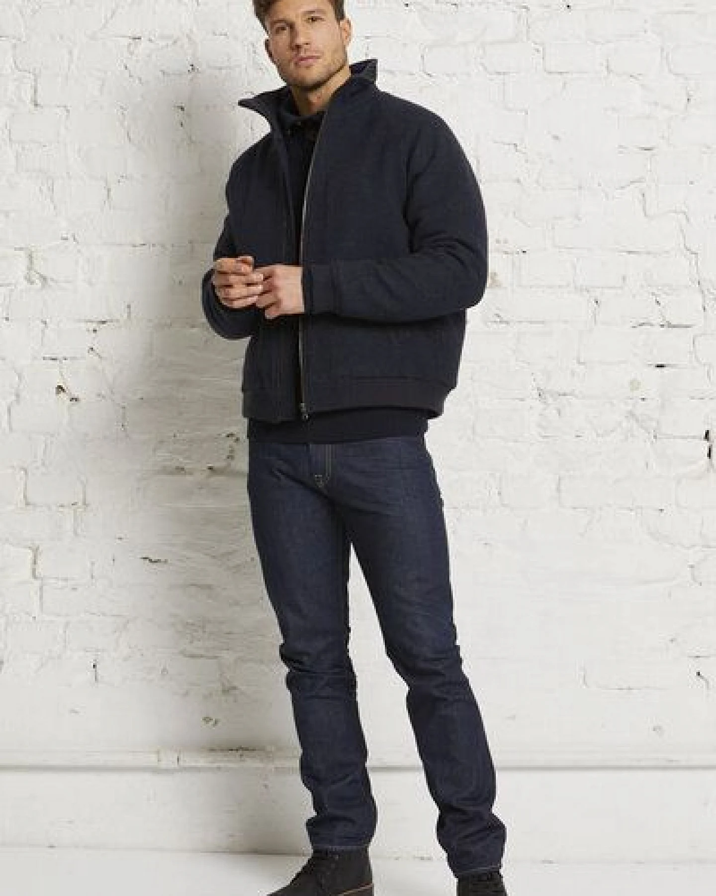 Wunderwerk Aviator Jacket male – Ansicht 2