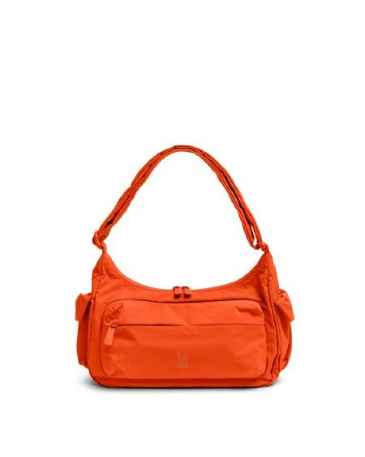 Hot Coral Monochrome