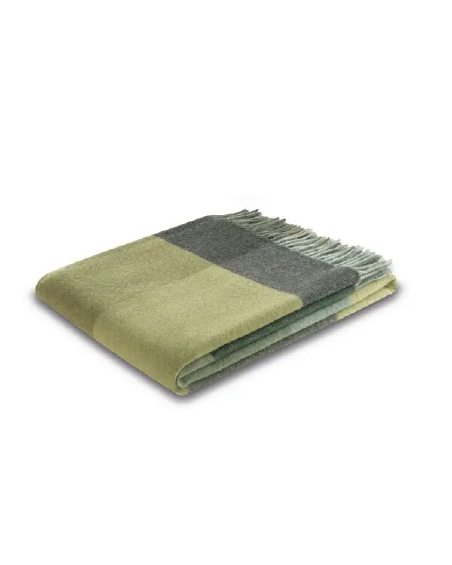 biederlack Plaid Wohndecke "Pleasant" ,80% Wolle / 20% Kaschmir – Ansicht 2