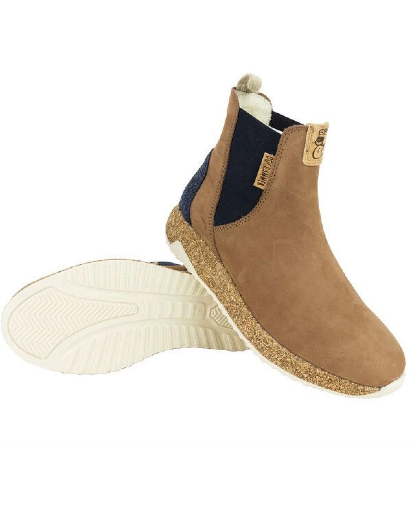 Doghammer Chelsea Boot Damen aus Leder - Arctic Leather Traveller – Ansicht 2