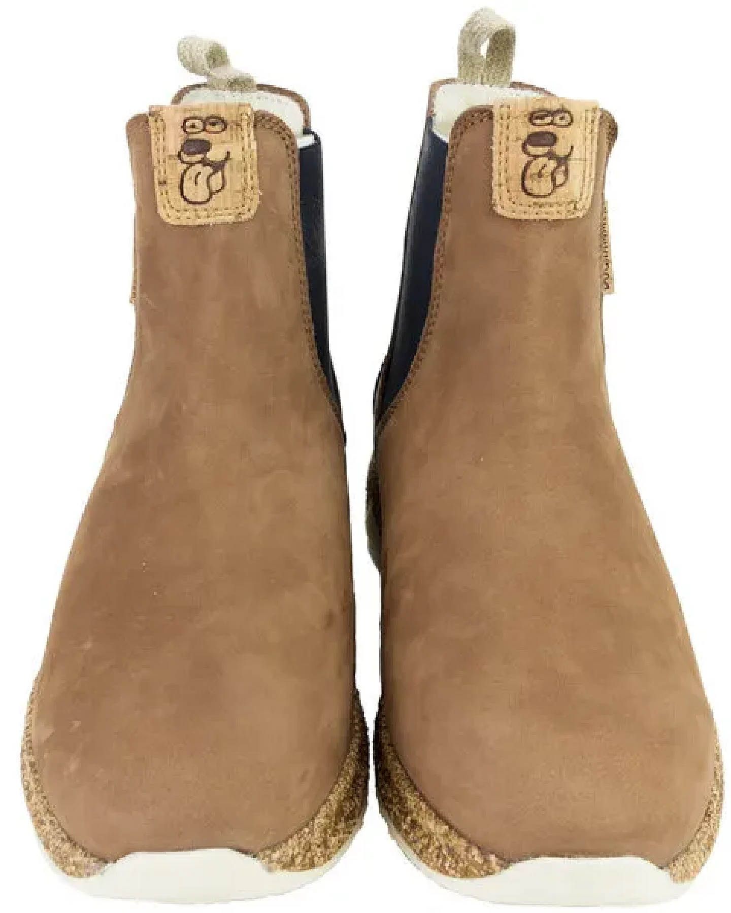 Doghammer Chelsea Boot Damen aus Leder - Arctic Leather Traveller – Ansicht 4