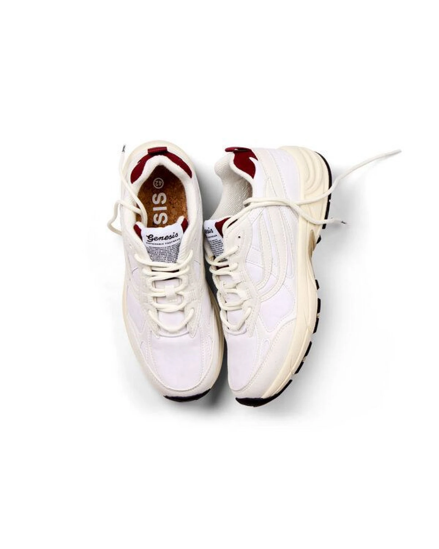 Genesis Footwear G-ECO 99 Paddy Mesh - Vegane Sneaker- – Ansicht 2