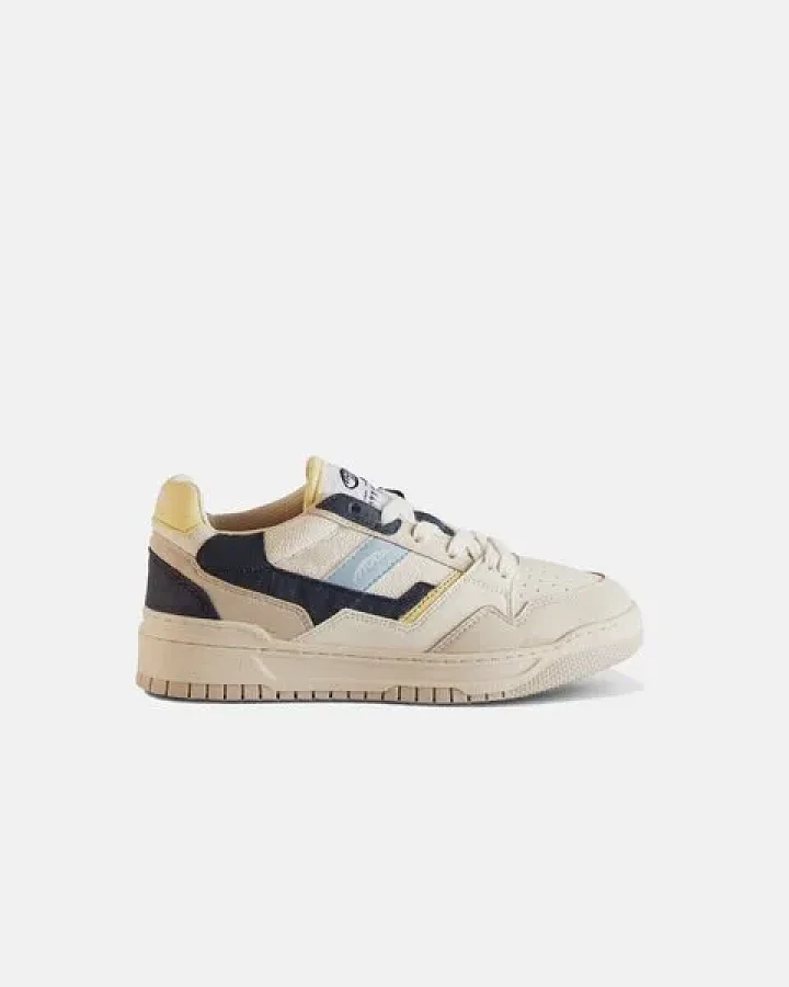 MoEa Sneakers Echo - Sunburst - Mushroom