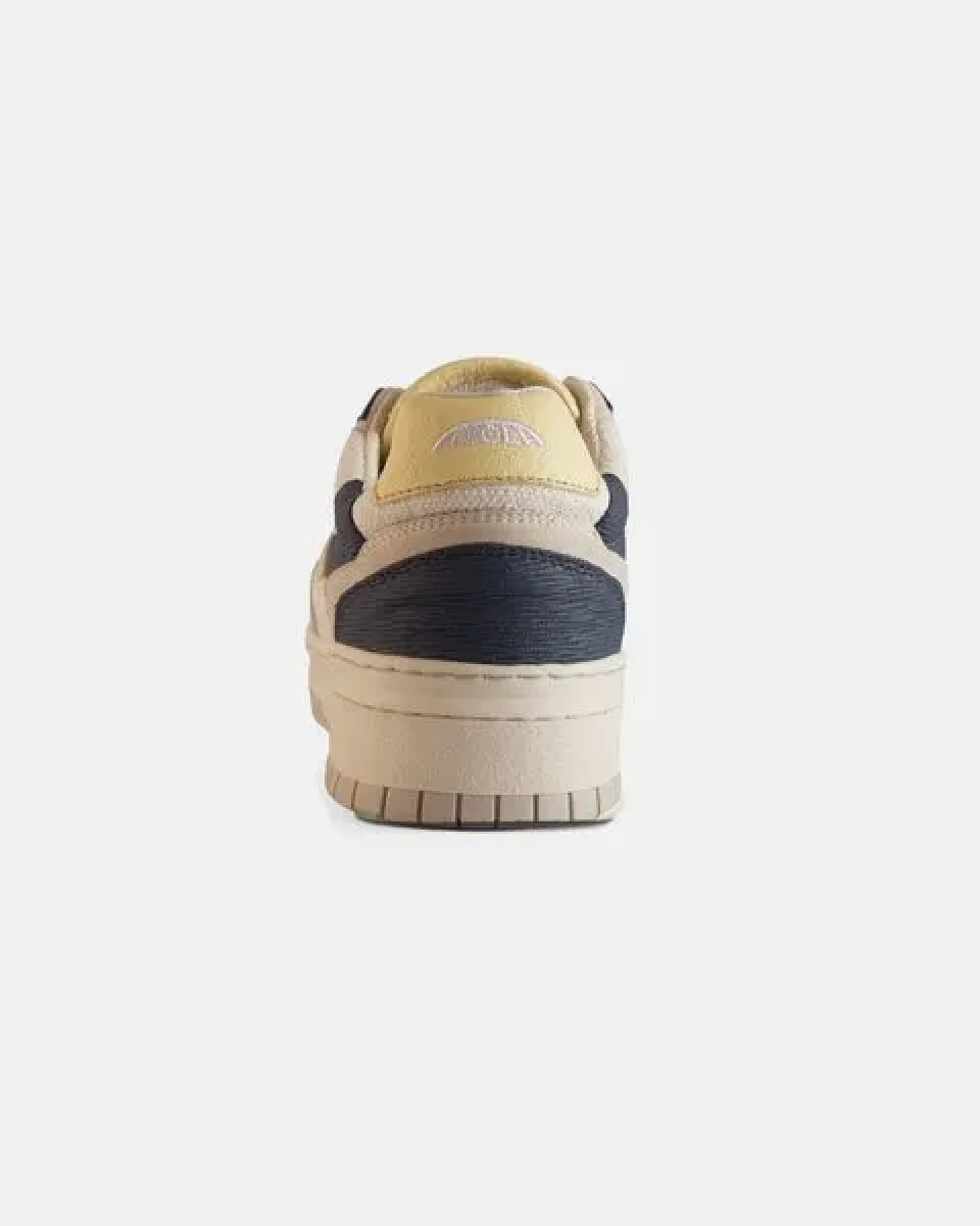 MoEa Sneakers Echo - Sunburst - Mushroom – Ansicht 4