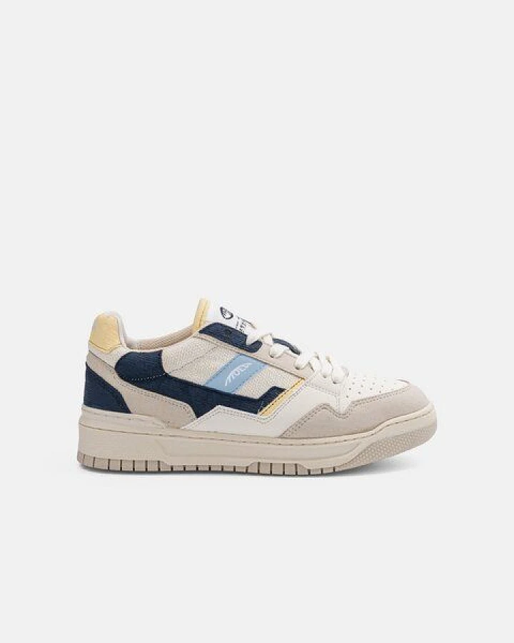 MoEa Sneakers Echo - Sunburst - Mushroom