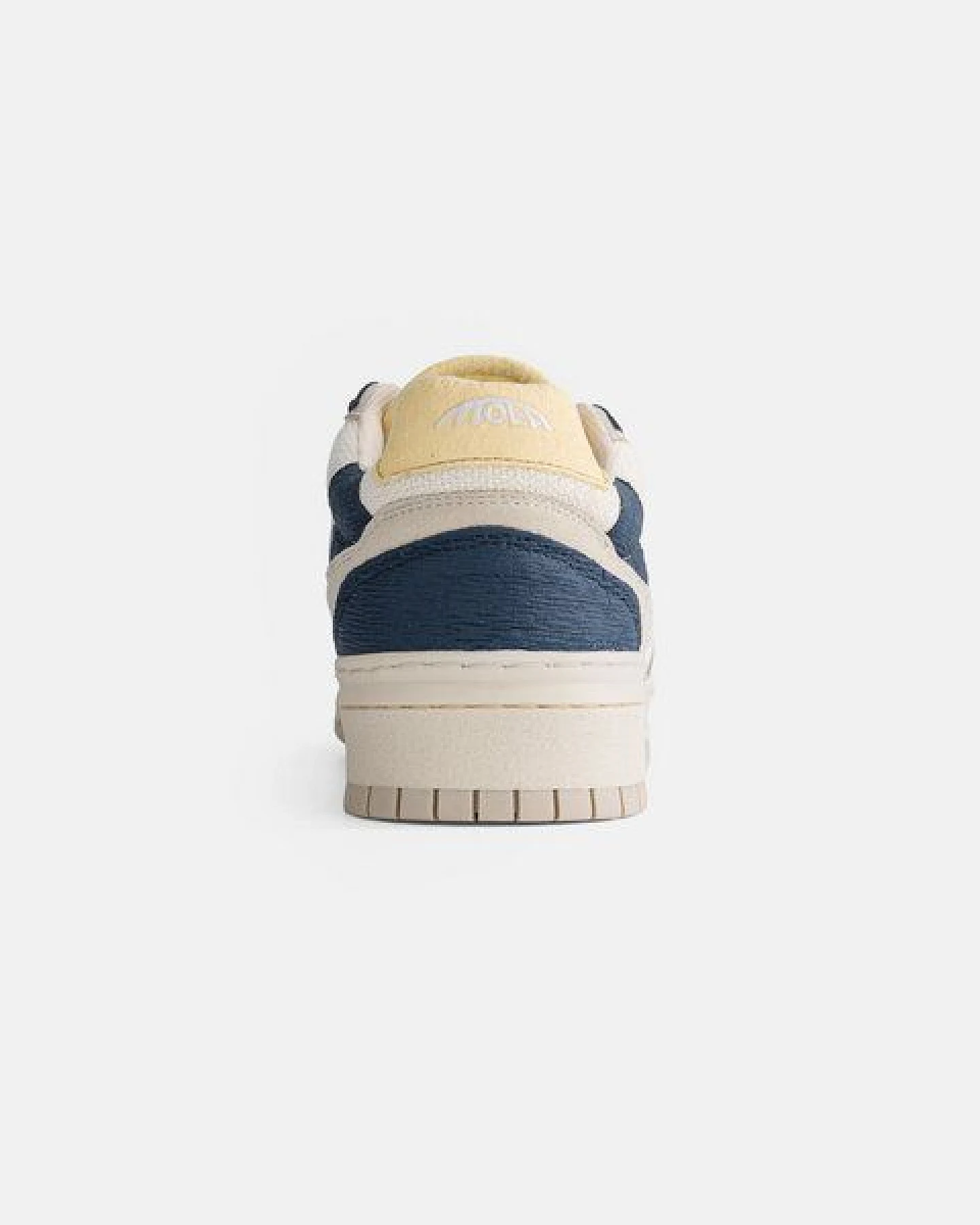 MoEa Sneakers Echo - Sunburst - Mushroom – Ansicht 4
