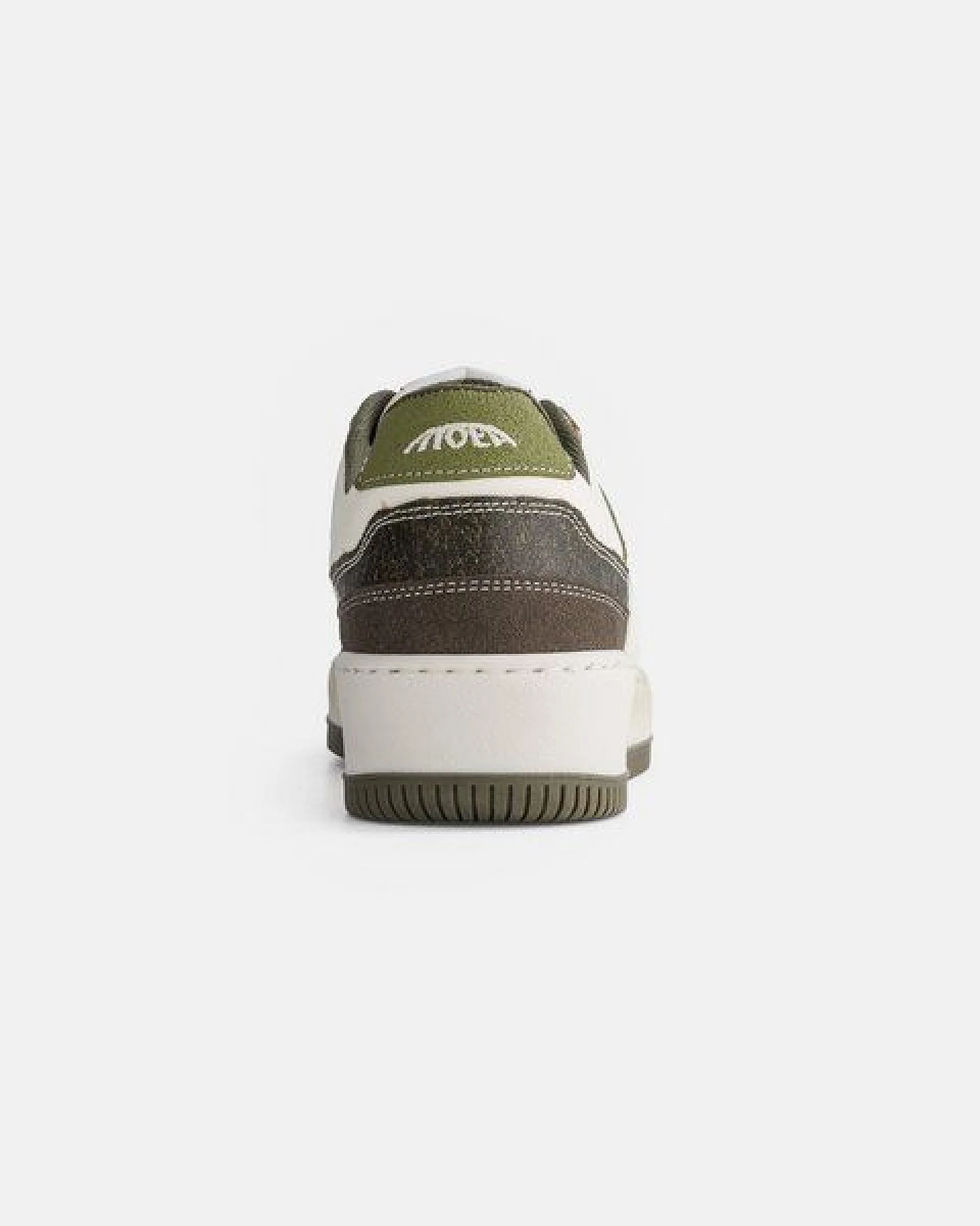 MoEa Sneakers Origin - Green Combo - Palm – Ansicht 4