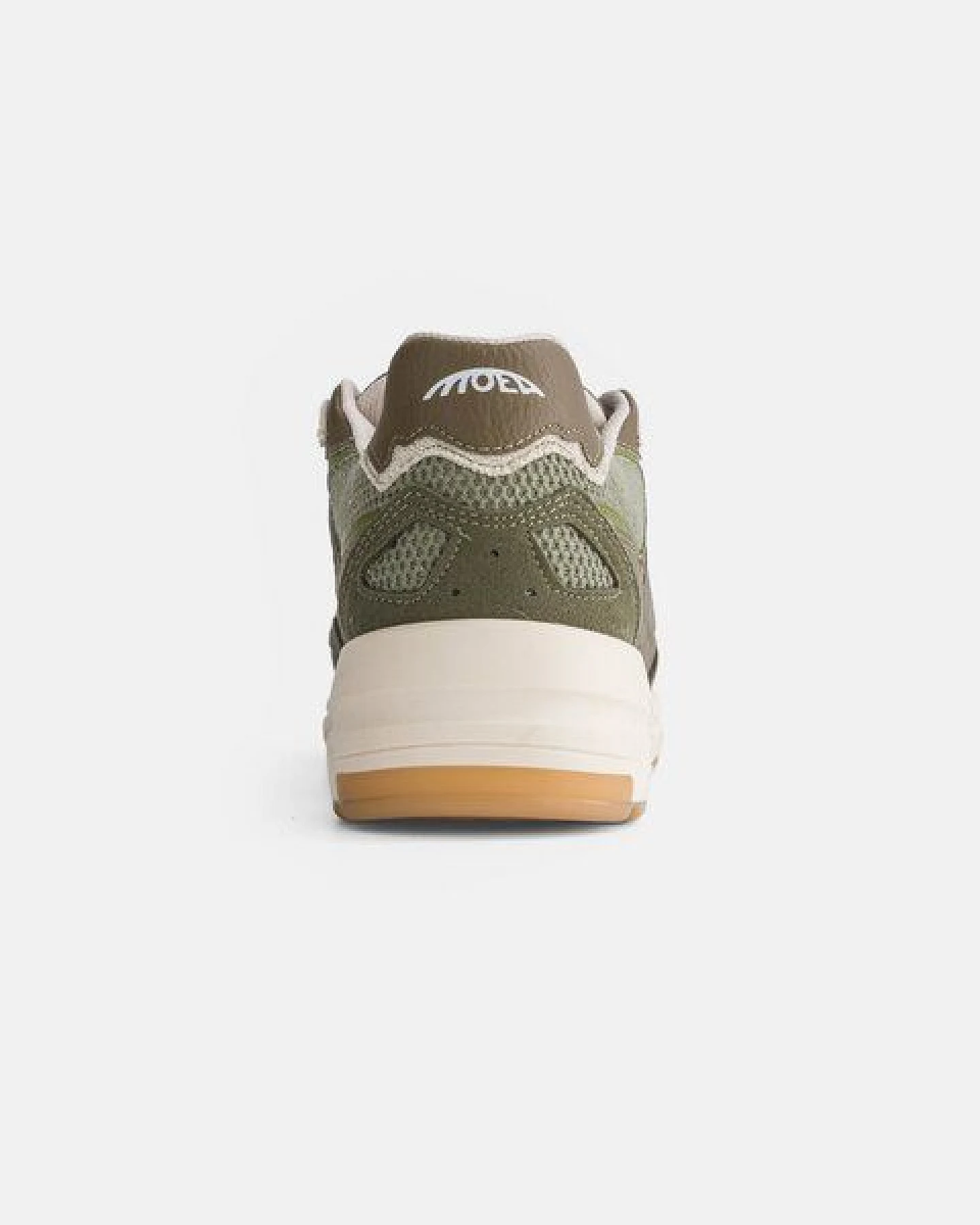 MoEa Sneakers Rush - Full Forest - Orange – Ansicht 4