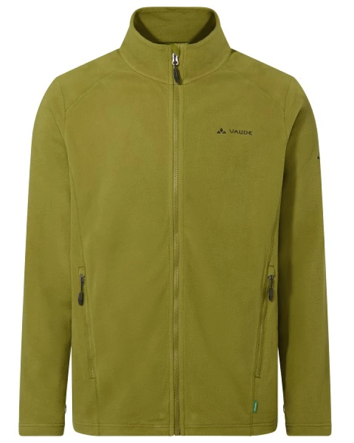 Vaude - Rosemoor Fleece Jacket II - Fleecejacke Gr L oliv