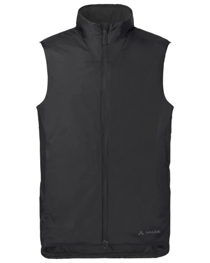 Vaude - Moab Insulation Light Vest - Fahrradweste Gr S schwarz