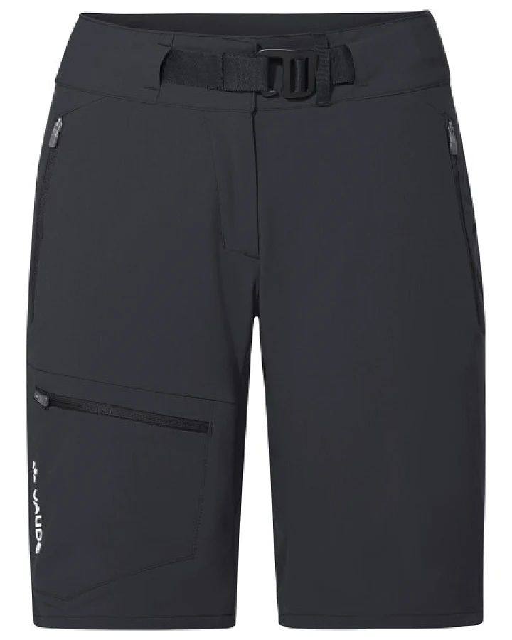 Vaude - Women's Badile Shorts II - Shorts Gr 38 grau