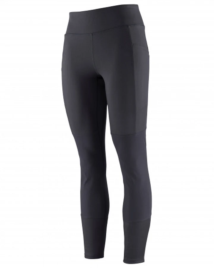 Patagonia - Women's Pack Out Hike Tights - Leggings Gr XL grau