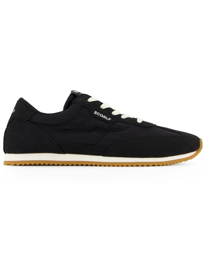 Ecoalf - Women's Denver Sneakers - Sneaker Gr 36 schwarz