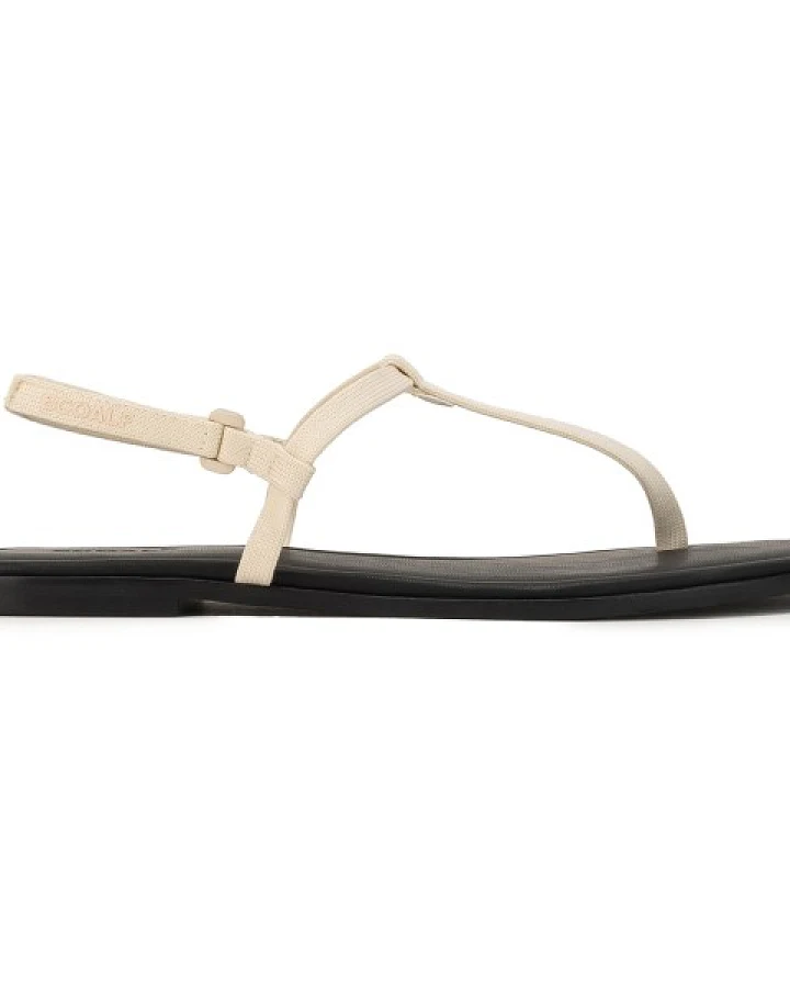 Ecoalf - Women's Romaalf Sandals - Sandalen Gr 37 schwarz