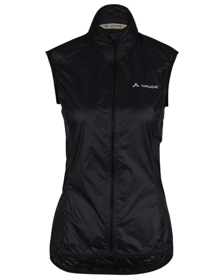 Vaude - Women's Matera Air Vest - Fahrradweste Gr 40 schwarz