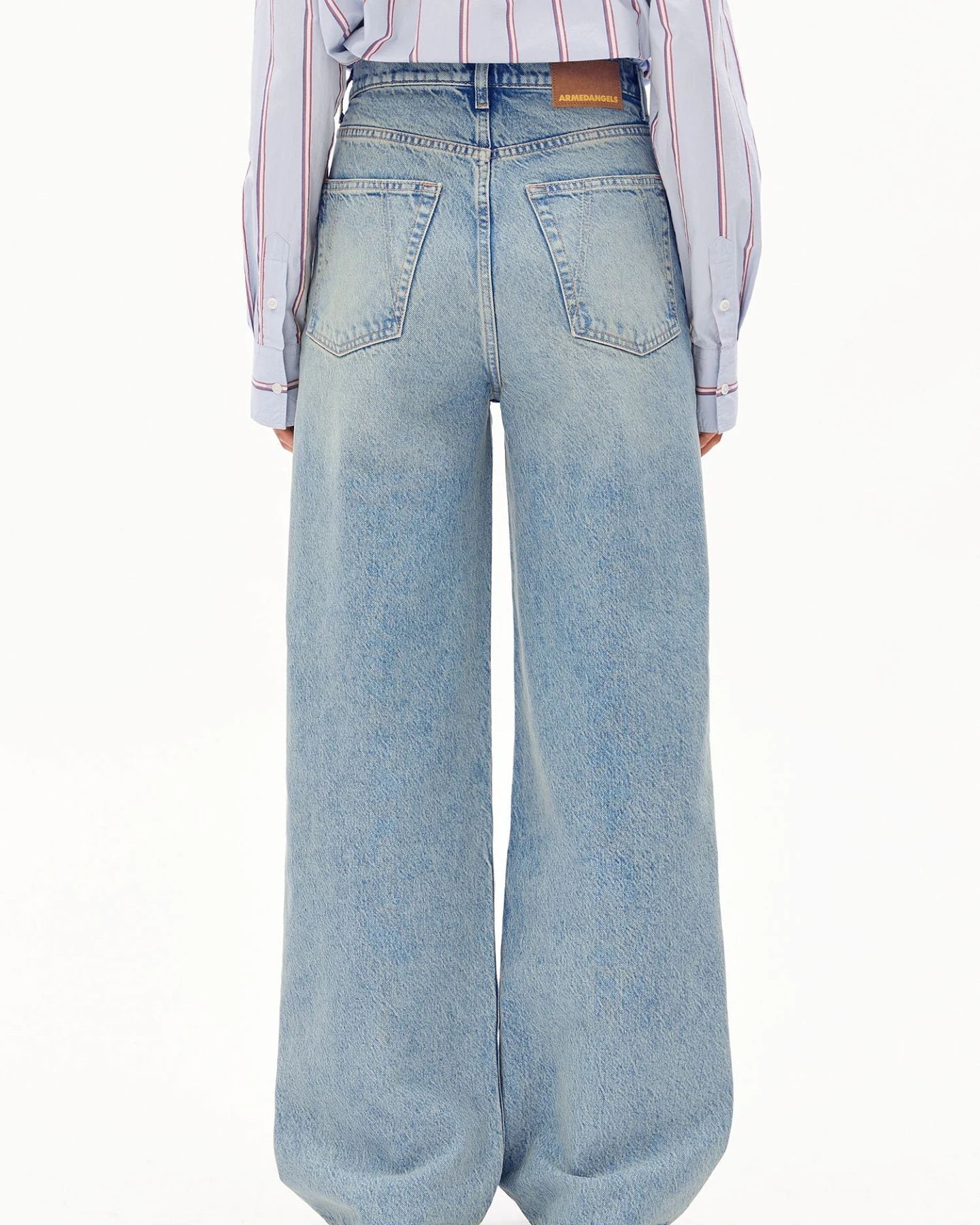 ARMEDANGELS Jeans ENIJAA – Ansicht 3