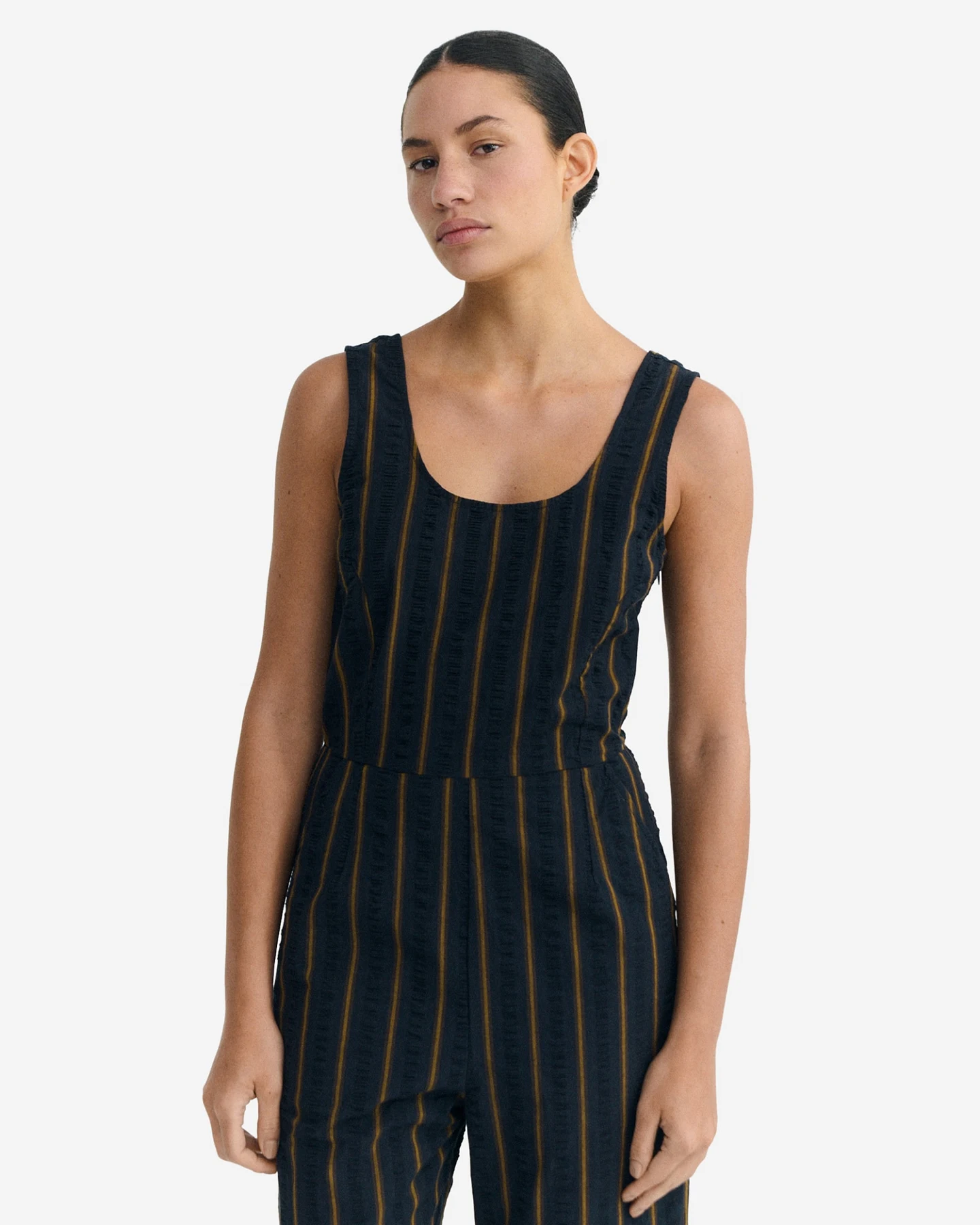 Thinking MU Jumpsuit RAFLESIA – Ansicht 5