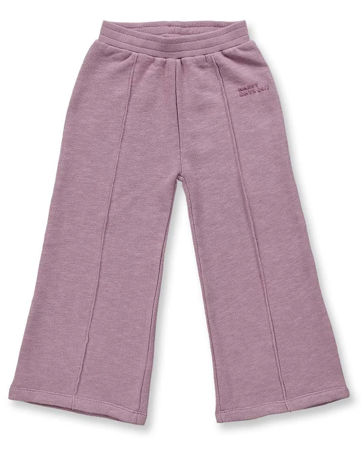 Kinder Sweathose in mauve, Modell JAANE