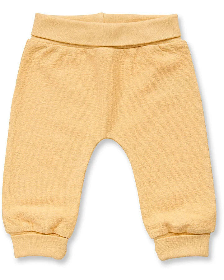 Babyhose in gelb, Modell SJORS