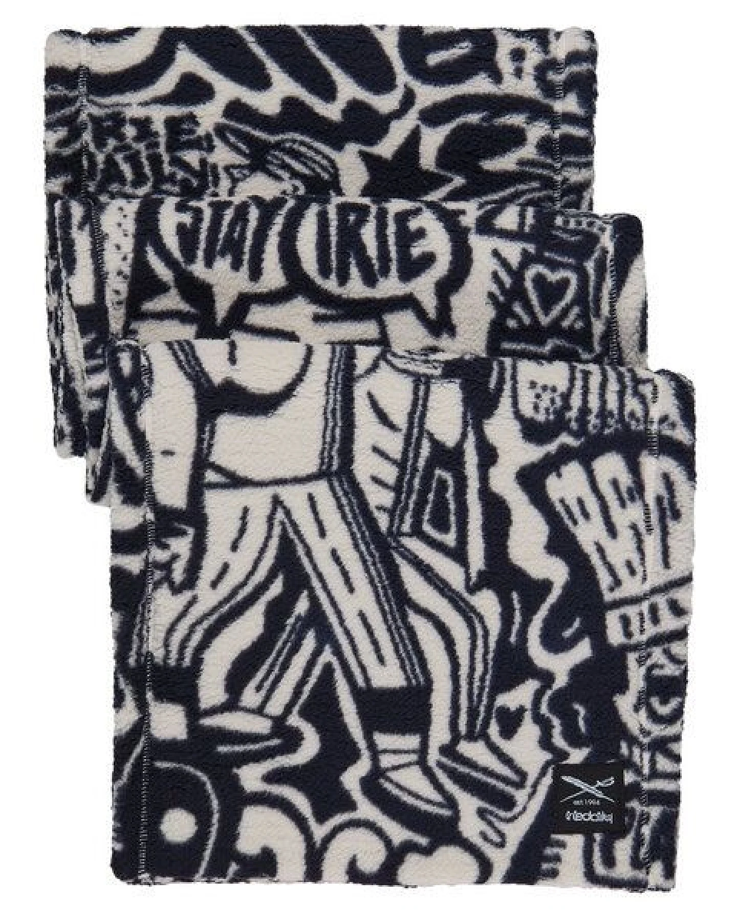 Iriedaily Insania Scarf – Ansicht 2