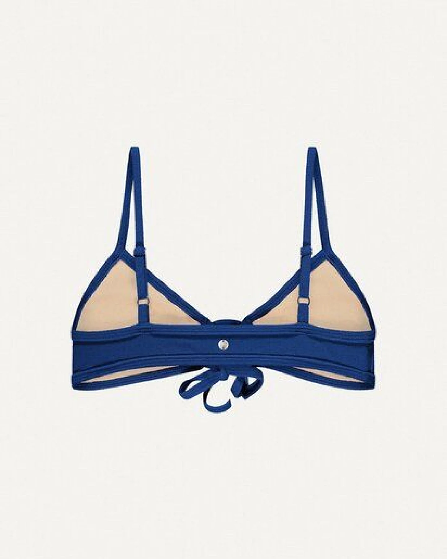 Oy Bikini Oberteil „Joran“ aus Frotte-Stoff – Ansicht 2