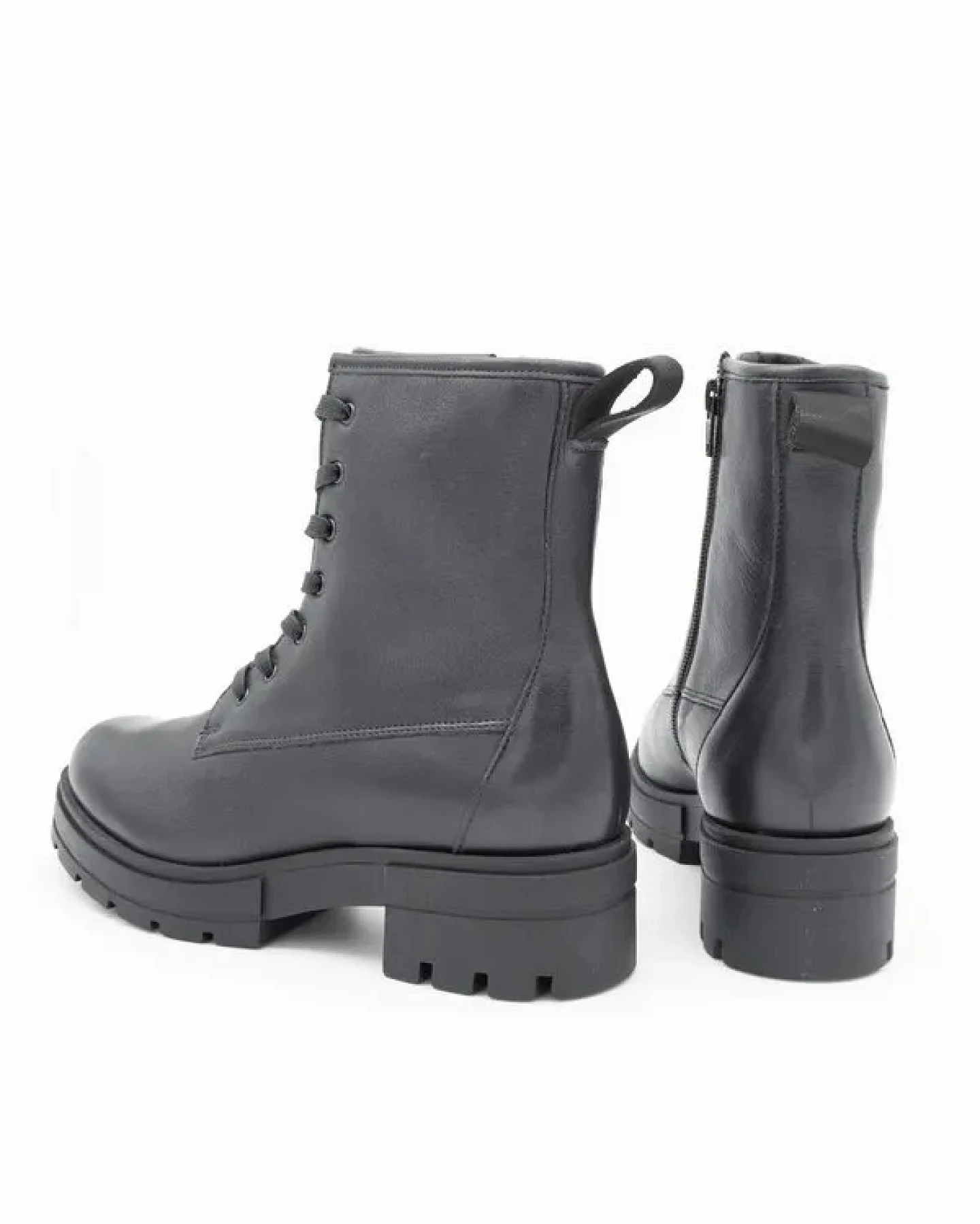 Werner 1911 Bio Combat Boot – Schakal - IVN-zertifiziert – Ansicht 2