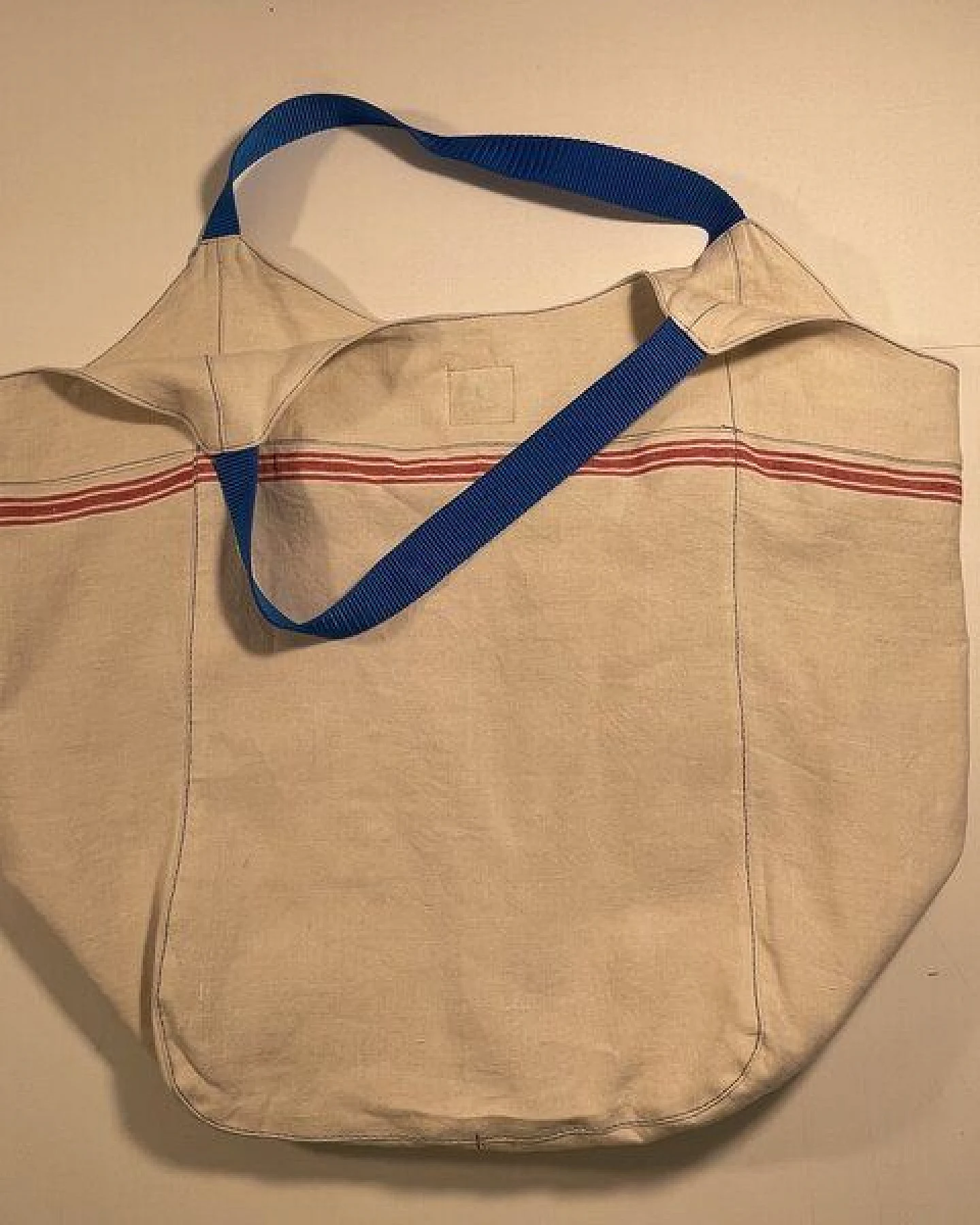 Skrabak Mangeltuch-Tasche (Unikate, handgefertigt) – Ansicht 4