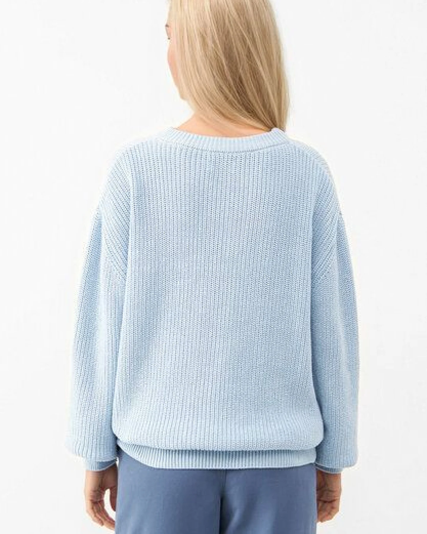 Givn Berlin Strickpullover GBARIA loose Fit aus Bio-Baumwolle – Ansicht 3