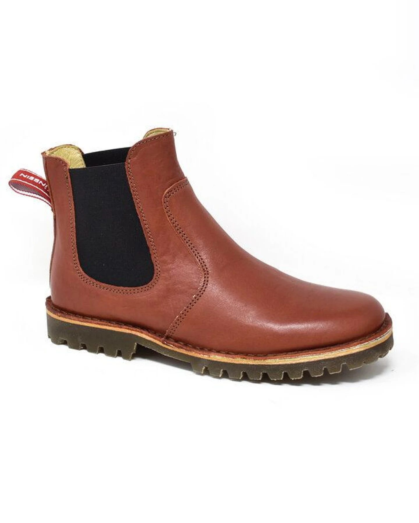 Grünbein Shoes Chelsea Boots Irma lose Einlage braun – Ansicht 4