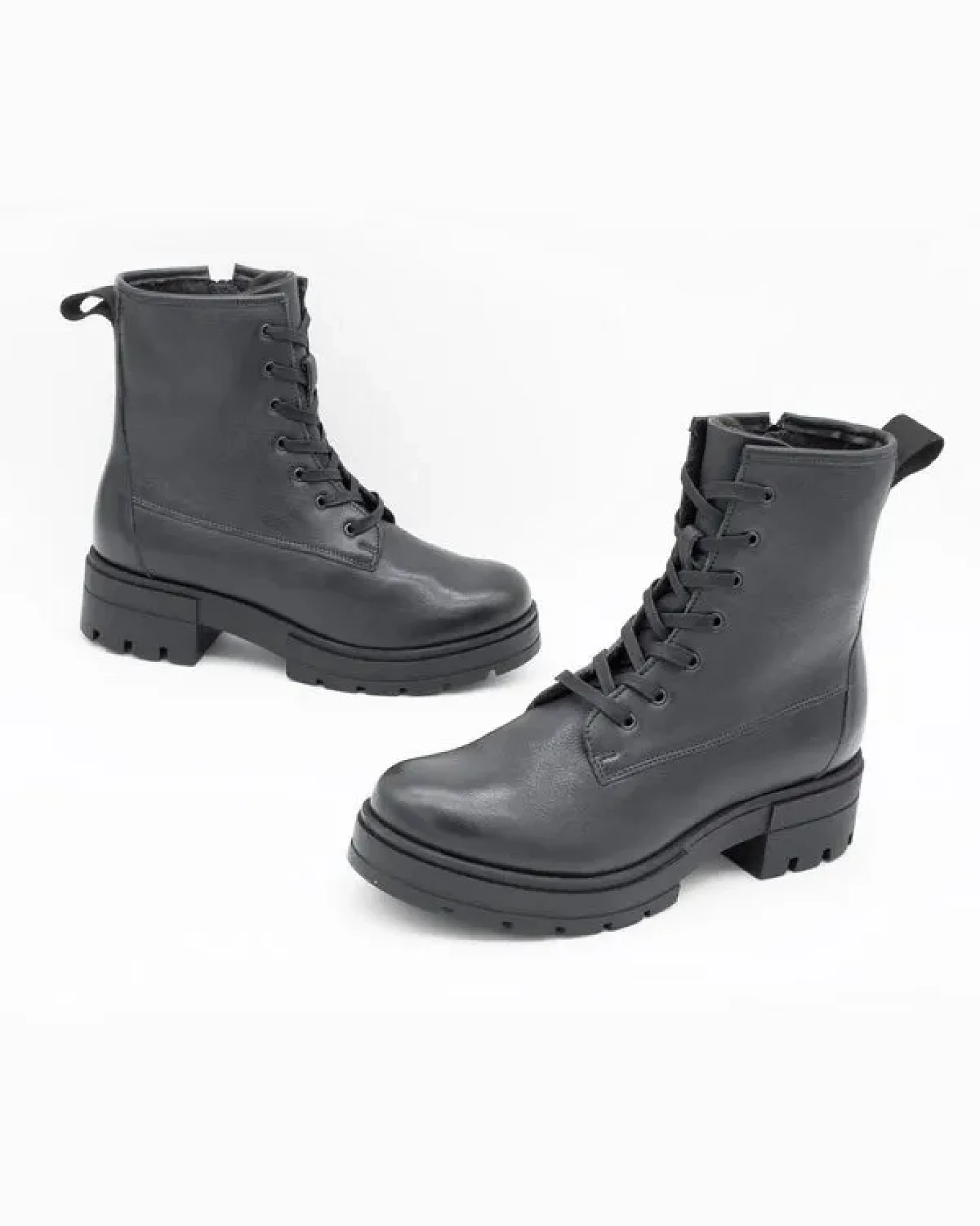 Werner 1911 Bio Combat Boot – Schakal - IVN-zertifiziert – Ansicht 3
