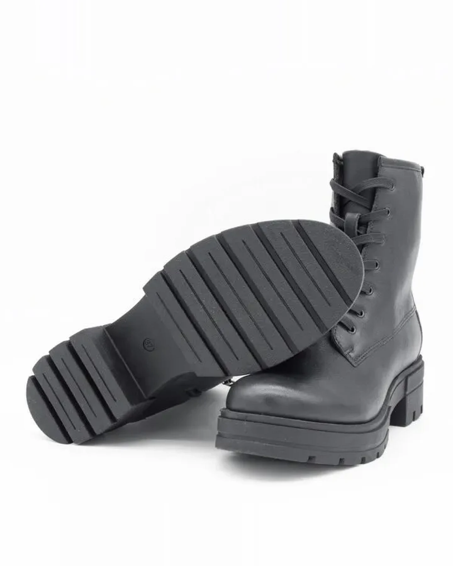 Werner 1911 Bio Combat Boot – Schakal - IVN-zertifiziert – Ansicht 4
