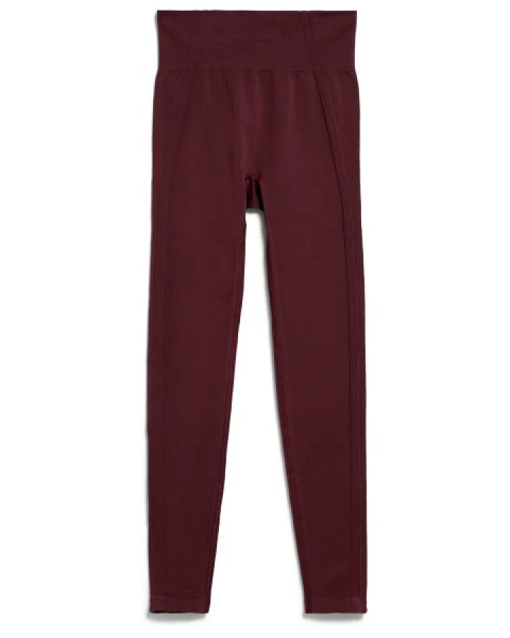 ARMEDANGELS - Women's Seamless Leggings - Yogatights Gr M rot