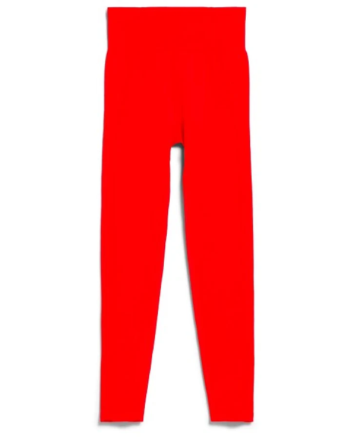 ARMEDANGELS - Women's Seamless Leggings - Yogatights Gr XS rot