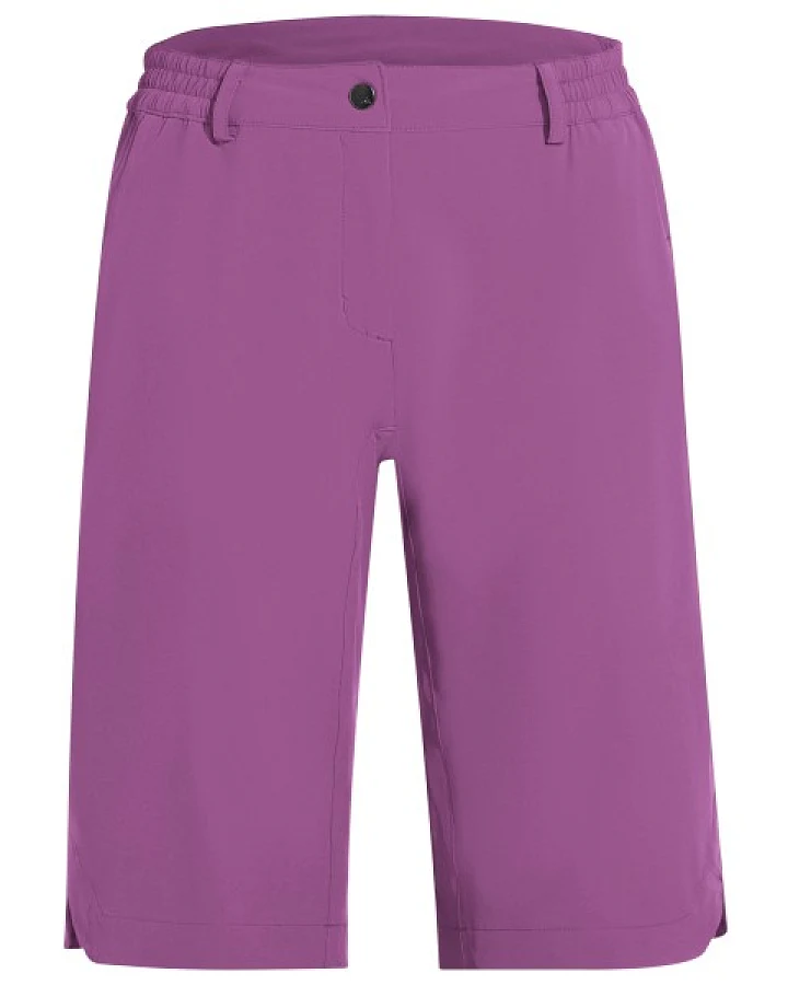 Vaude - Women's Tamaro Shorts III - Radhose Gr 38 lila