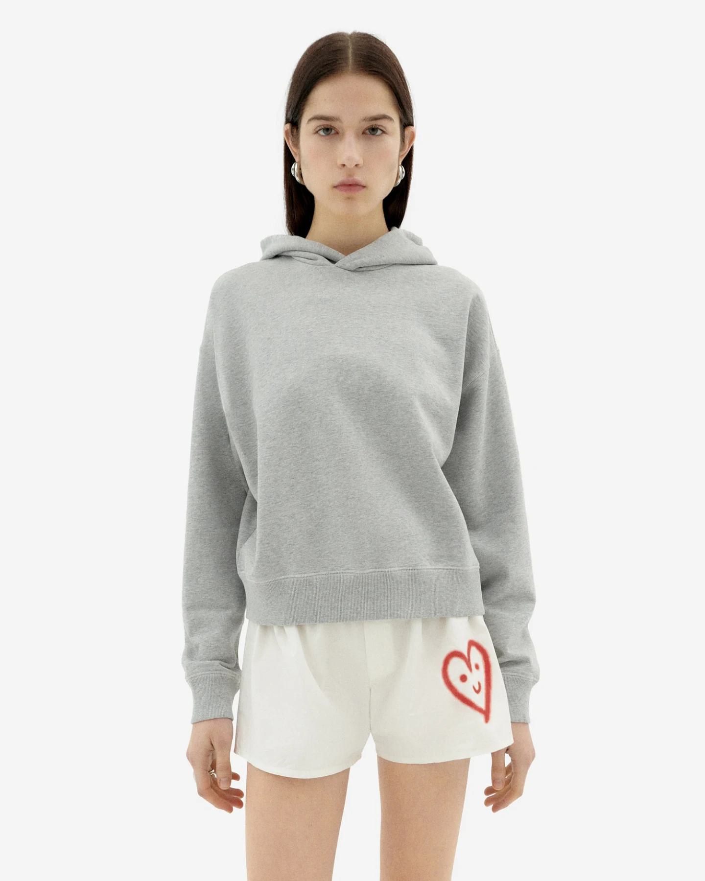 Thinking MU Sweatshirt Valeria – Ansicht 2