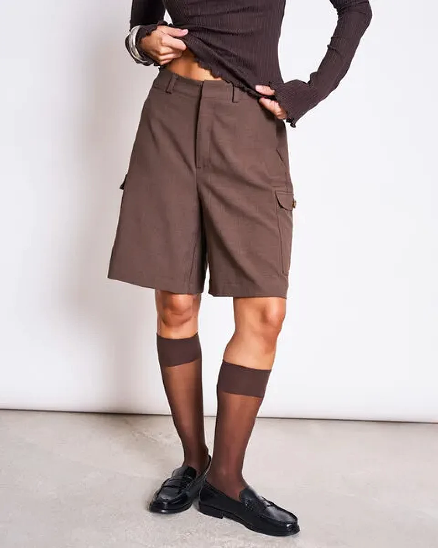 JAN N JUNE Cargo Shorts FANO – Ansicht 3