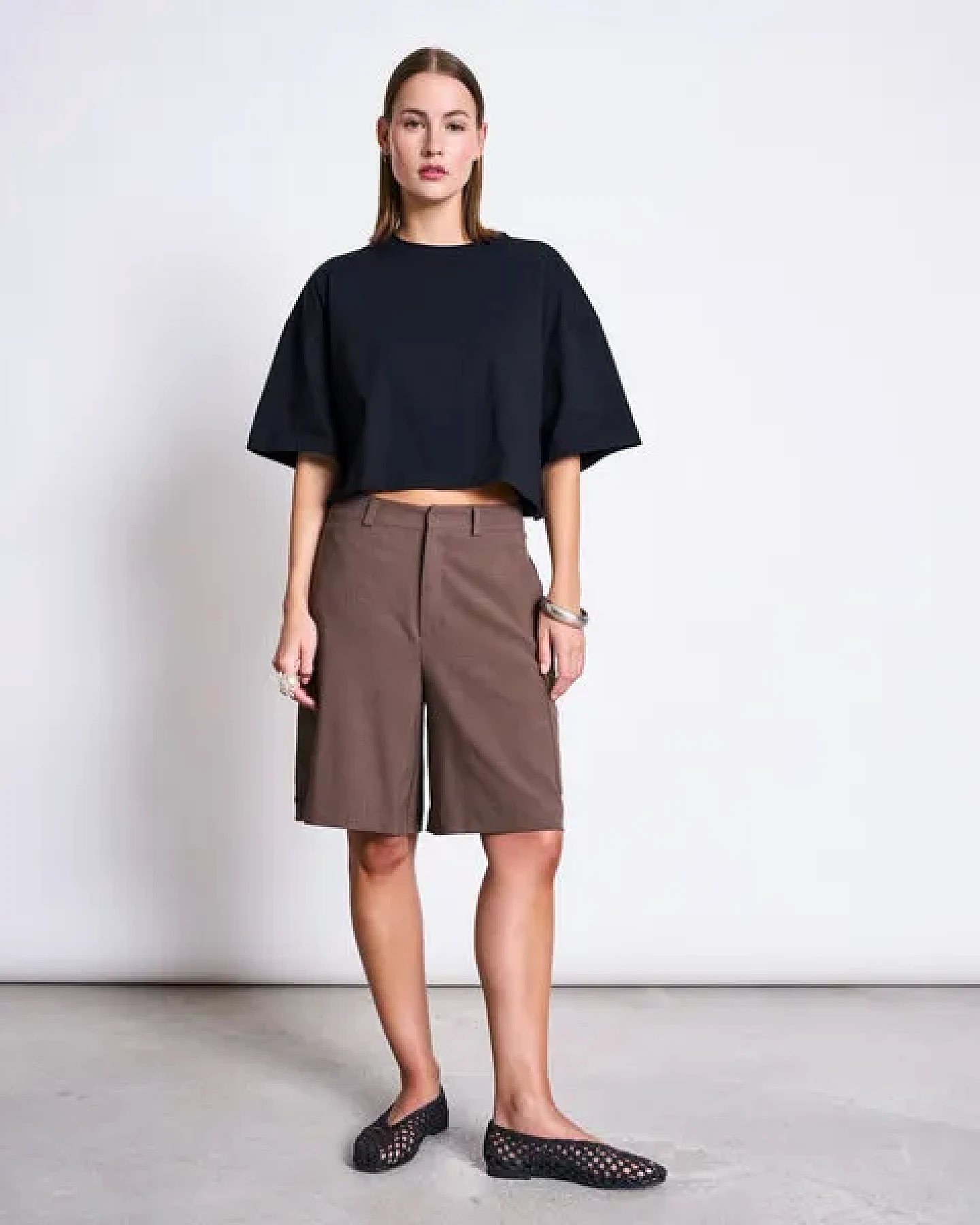 JAN N JUNE Cargo Shorts FANO – Ansicht 4