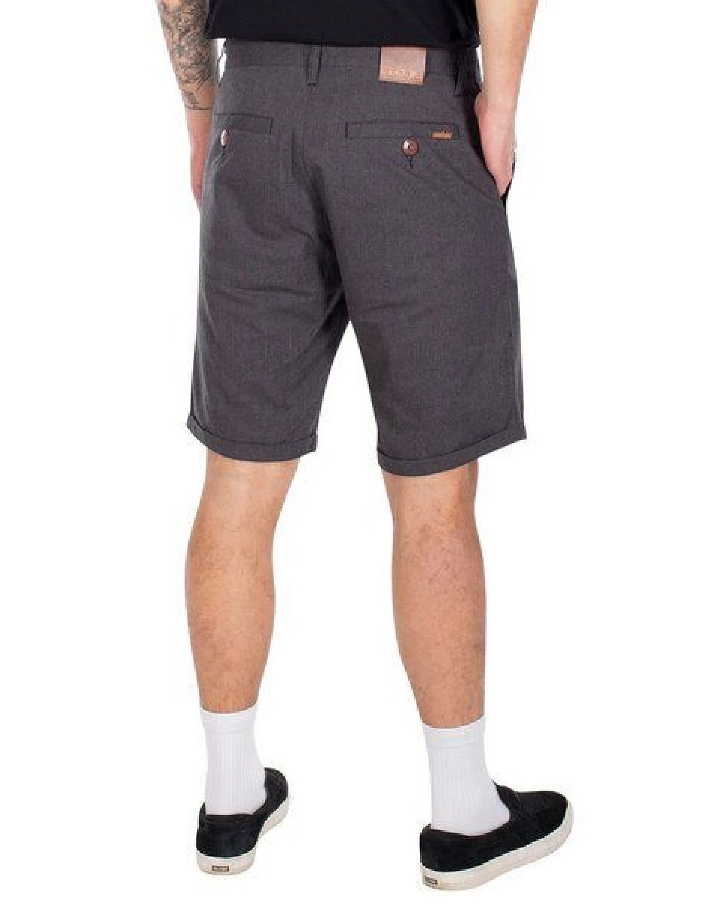 Iriedaily Golfer Chambray Short – Ansicht 3