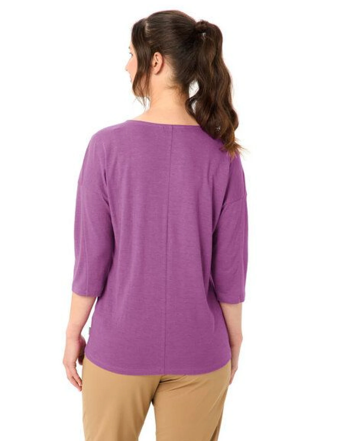 VAUDE T-Shirt Women's Neyland 3/4 T-Shirt – Ansicht 4