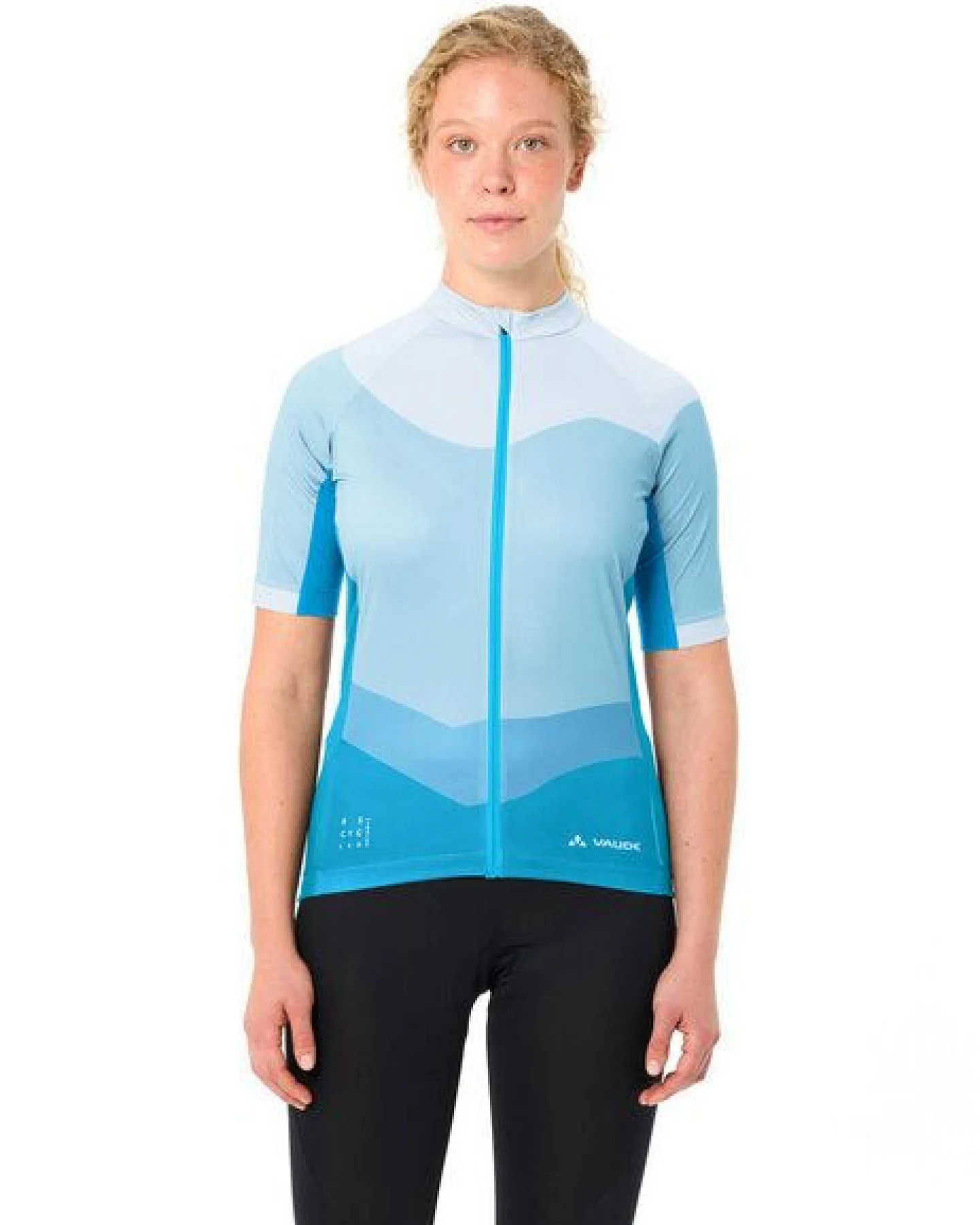 VAUDE Trikot Women's Posta FZ Tricot III – Ansicht 3