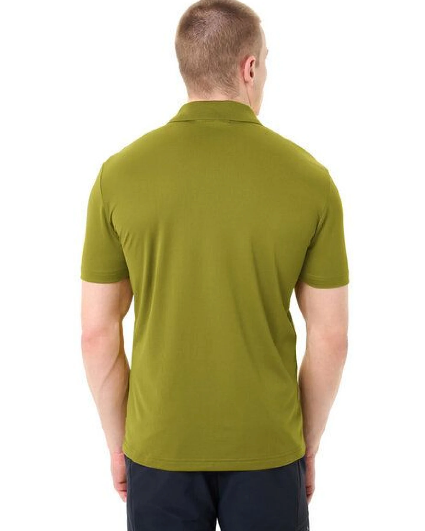 VAUDE T-Shirt Men's Essential Polo Shirt – Ansicht 4