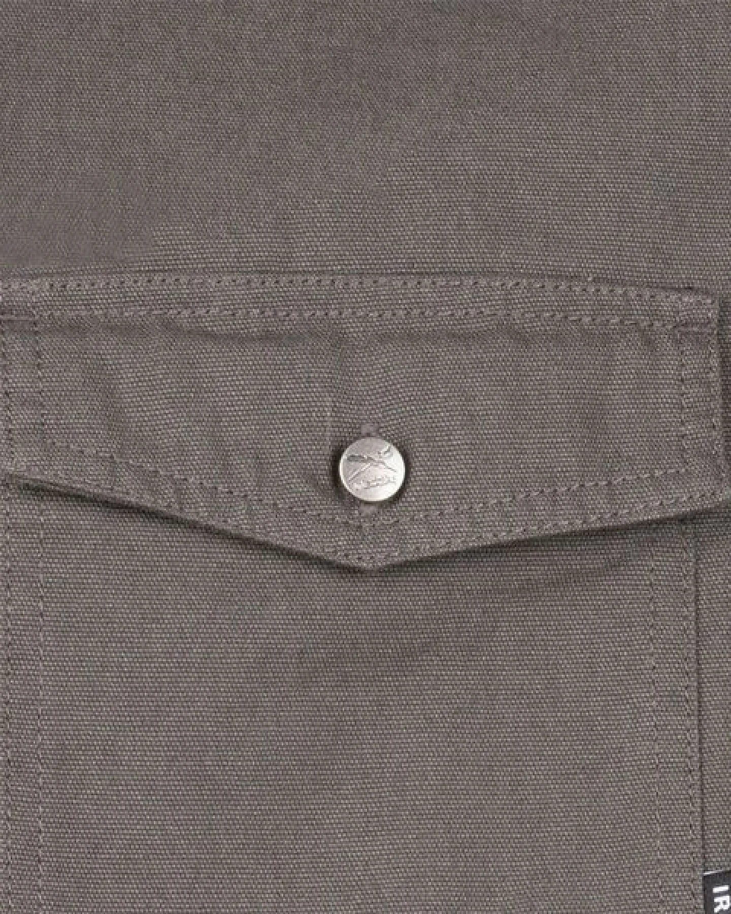 Iriedaily Dusty Canvas Shirt – Ansicht 3